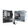 ASUS PRIME B650M-A WIFI II mATX Motherboard | AM5 | 4x DDR5 Slots | Wi-Fi 6