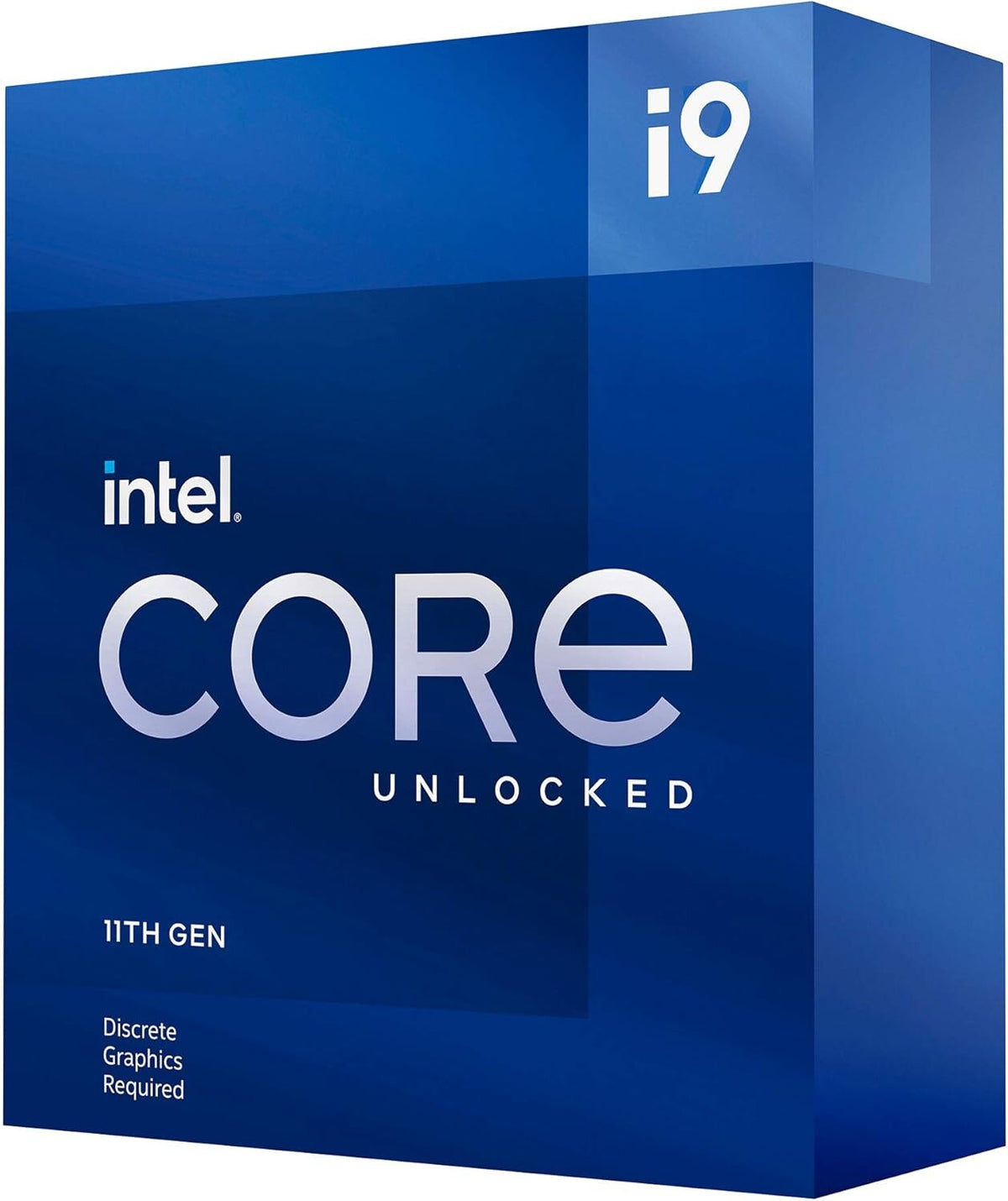 Intel Core i9-11900KF processor 3.5 GHz 16 MB Smart Cache Box