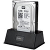 StarTech.com Single Bay USB 3.0 to SATA Hard Drive Docking Station, USB 3.0 (5 Gbps) Hard Drive Dock, External 2.5/3.5" SATA I/II/III HDD/SSD Docking Station, Top-Loading Hard Drive Bay