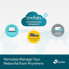 TP-Link Omada 52-Port Gigabit L2+ Managed Switch with 48-Port PoE+