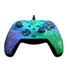 PDP Rematch Advanced  Glitch Green USB Gamepad Analogue / Digital PC, Xbox One, Xbox Series S, Xbox Series X