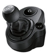 Logitech G Driving Force Shifter Black USB Special Analogue / Digital PC, PlayStation 4, Xbox One