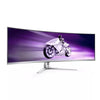 Philips Evnia 49M2C8900L/00 49" Dual QHD Curved Gaming Monitor | 5120 x 1440 144Hz USB-C HDMI DP