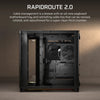 Corsair AIR 5400 RS-R ARGB Midi Tower Black