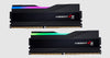 G.Skill Trident Z5 48 GB (2x24 GB) DDR5 7200 MHz Memory Kit | CL36, XMP, Heatsink, ARGB