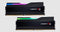 G.Skill Trident Z5 48 GB (2x24 GB) DDR5 7200 MHz Memory Kit | CL36, XMP, Heatsink, ARGB