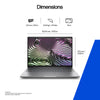 HP Zbook X G1i Data Science Intel Core Ultra 7 265H Mobile workstation 40.6 cm (16") WUXGA 32 GB DDR5-SDRAM 1 TB SSD Wi-Fi 7 (802.11be) Windows 11 Pro AI PC Silver