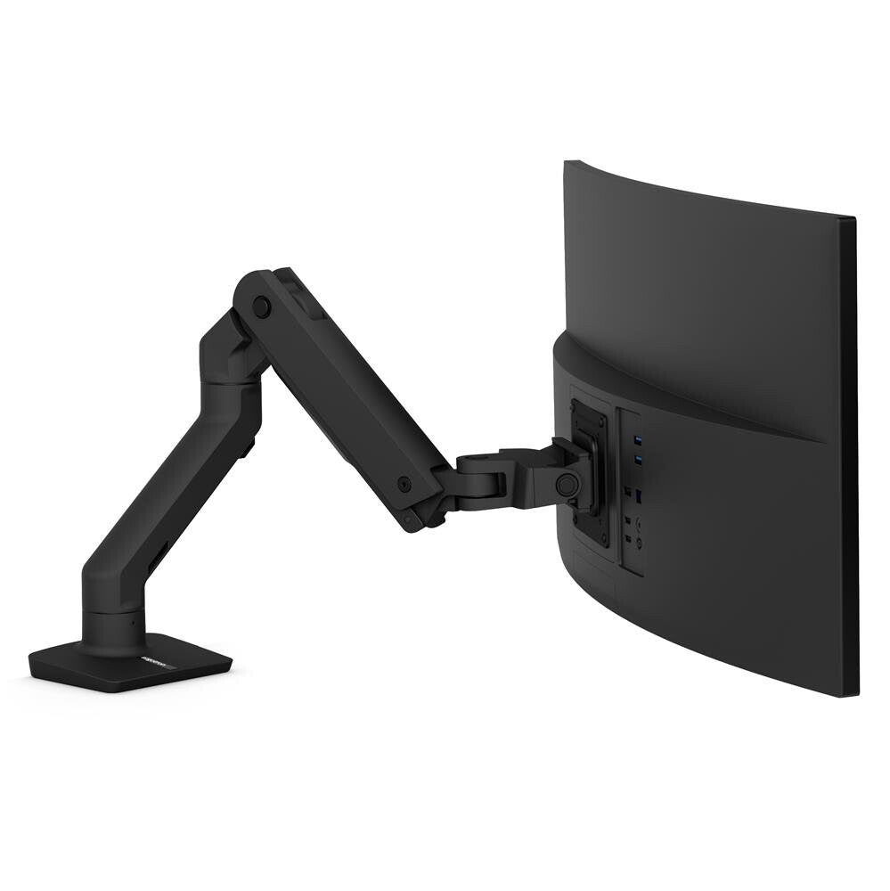 HX Series 45 475 224 monitor mount stand 124.5 cm Clamp