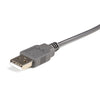 StarTech USB to RS232 DB9/DB25 Serial Adapter Cable - M/M