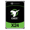 Seagate Exos X24 24 TB 3.5" 7200 RPM PC HDD | Serial ATA