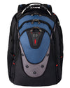 Wenger/SwissGear 600638 notebook case 43.2 cm (17") Backpack case Black, Blue