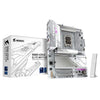 Gigabyte B860 AORUS ELITE WIFI7 ICE ATX Motherboard | LGA1851 | 4x DDR5 Slots | Wi-Fi 7