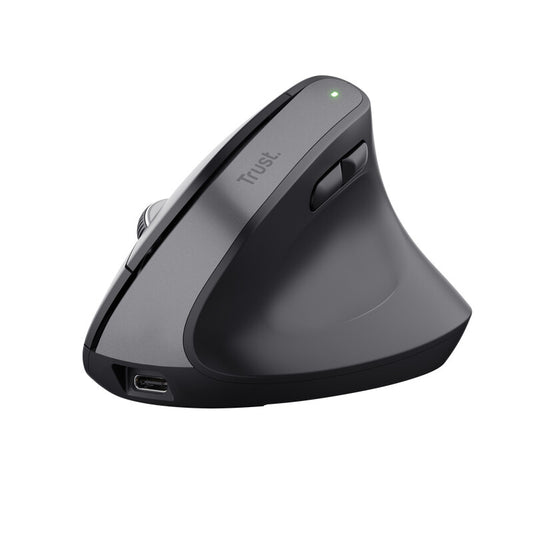 Trust Bayo+ mouse Right-hand RF Wireless + Bluetooth Optical 2400 DPI