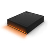 Seagate FireCuda 5 TB External HDD | USB 3.2  Black