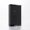 iStorage diskAshur DT3 HDD 14 TB Encrypted External HDD | USB 3.2  Black