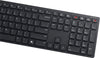 DELL KB525C Keyboard | Wired, QWERTY, Black, Backlit