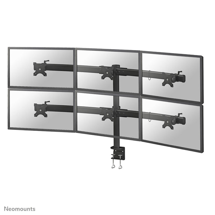 Neomounts monitor arm desk mount