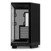 NZXT H6 Air Flow Midi Tower PC Case Black | Liquid Cooling Support