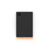 Seagate FireCuda 5 TB External HDD | USB 3.2  Black
