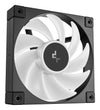 DeepCool FD12 ARGB-3 in 1 Computer case Fan 12 cm Black, White 3 pc(s)