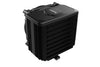 be quiet! DARK ROCK 5 CPU Cooler | 120mm 2100 RPM 55 CFM PWM Fluid Dynamic Bearing (FDB) 210W TDP Black