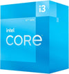 Intel Core i3-12100 4 Core Processor | LGA1700 3.3GHz 12MB Cache | Cooler Included | Intel UHD Graphics 730