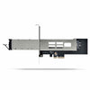 StarTech.com TR-M2-REMOVABLE-PCIE drive bay panel Storage drive tray Black, Silver