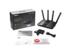 ASUS RT-BE58U V2 wireless router 2.5 Gigabit Ethernet Dual-band (2.4 GHz / 5 GHz) Black