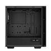 DeepCool CH560 DIGITAL ARGB Midi Tower PC Case Black | Liquid Cooling Support