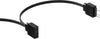 Corsair RS120 ARGB Case Fan | 120mm 2100 RPM 72.8 CFM PWM RGB Black