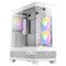 Antec CX700 ARGB Midi Tower PC Case White | Liquid Cooling Support