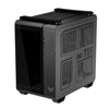 ASUS TUF GAMING GT502 Horizon TG ARGB Black Midi Tower PC Case Black | Liquid Cooling Support