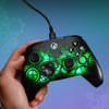 Turtle Beach Afterglow Ignite Time Machine Wired RGB Gaming Controller for Xbox and PC - Customizable RGB, Remappable Buttons, Hall-Effect Hair Triggers, 10ft Cable, Officially Licensed by Xbox