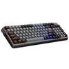 Cooler Master MK770 Mechanical Keyboard | Wired & Wireless, QWERTY, Dark Grey, Backlit