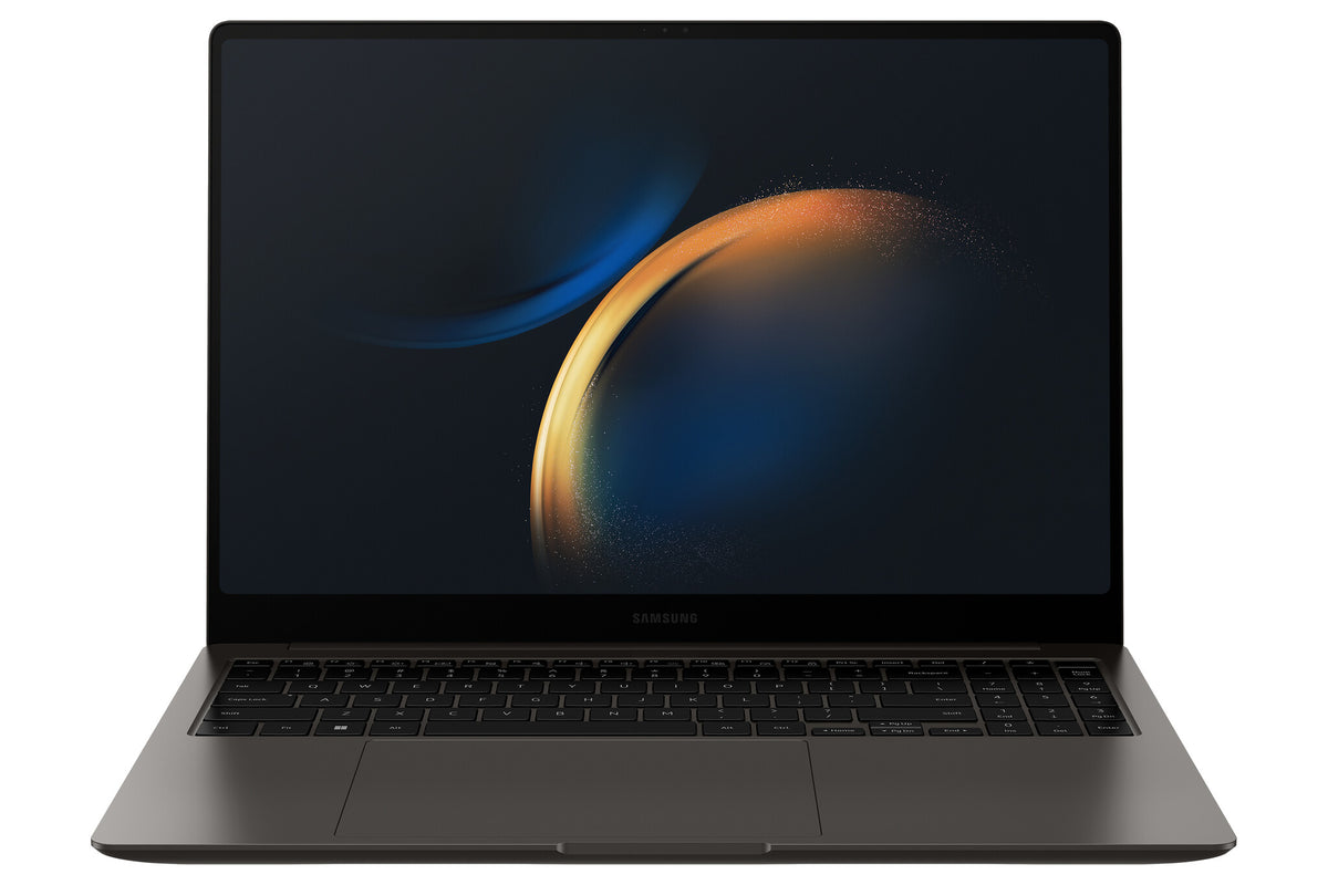 Samsung Galaxy Book3 Ultra Enterprise Edition i7-13700H Notebook 40.6 cm (16") WQXGA+ Intel® Core™ i7 16 GB LPDDR5-SDRAM 512 GB SSD NVIDIA GeForce RTX 4050 Wi-Fi 6E (802.11ax) Windows 11 Pro Graphite