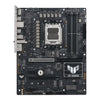 ASUS TUF GAMING B650E-PLUS WIFI ATX Motherboard | AM5 | 4x DDR5 Slots | Wi-Fi 6E