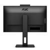 AOC Q27P3QW 27" Quad HD Monitor | 2560 x 1440 75Hz HDMI DP