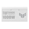 ASUS TUF Gaming White Edition 1000W ATX Fully-Modular Power Supply Unit | 80 PLUS Gold