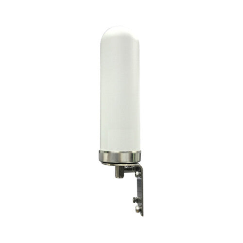 Draytek ANT-4GE1-K Omni-directional antenna 6 dBi LTE MIMO LTE Outdoor N-type Stainless steel/ White