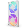 NZXT RF-U28HF-W1 Case Fan | 2000 RPM 98.61 CFM RGB White