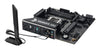 ASUS TUF GAMING B850M-E WIFI mATX Motherboard | AM5 | 4x DDR5 Slots | Wi-Fi 6E