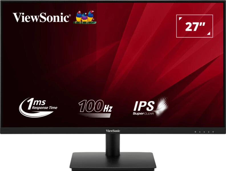 Viewsonic VA270-H 27" Full HD Monitor | 1920 x 1080 100Hz 1ms HDMI VGA