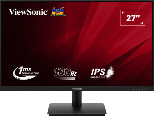 Viewsonic VA270-H 27" Full HD Monitor | 1920 x 1080 100Hz 1ms HDMI VGA