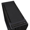 ASUS ProArt PA602 Wood Edition Midi Tower PC Case Black | Liquid Cooling Support