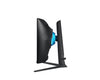 Samsung LS27BG650EUXXU 27" Quad HD Curved Gaming Monitor | 2560 x 1440 240Hz 1ms HDMI DP
