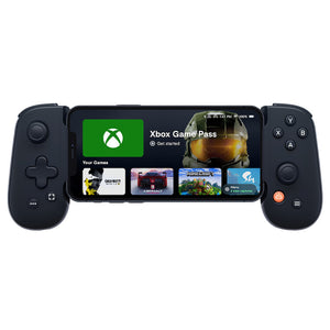 Backbone One for Android Black Lightning Gamepad PC, Playstation, Xbox, iOS