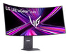 LG UltraGear computer monitor 114.3 cm (45") 5120 x 2160 pixels 5K Ultra HD OLED Black
