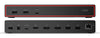 Lenovo ThinkPad USB4 Dock 5000 Wired Black
