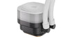 Corsair iCUE LINK TITAN RX RGB AIO Liquid Cooler | 240mm 2100 RPM 73.5 CFM RGB White