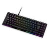 NZXT Function MiniTKL Mechanical Keyboard | Wired, QWERTY, Black, Backlit